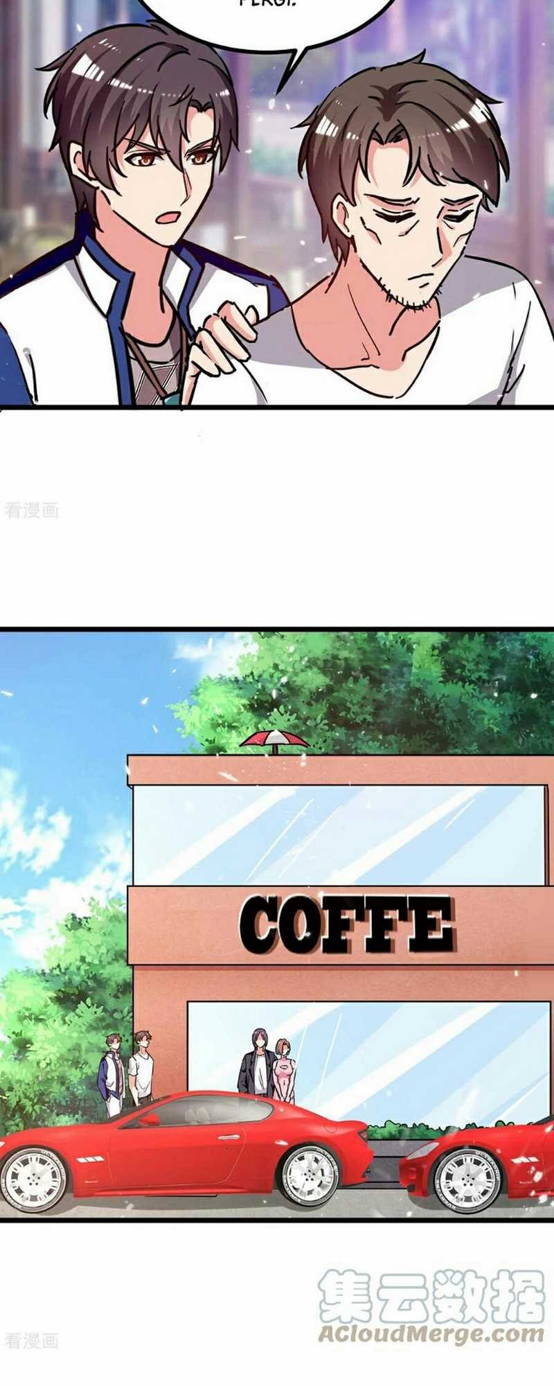 Rebirth Abandoned Less Return Chapter 232 Bahasa Indonesia